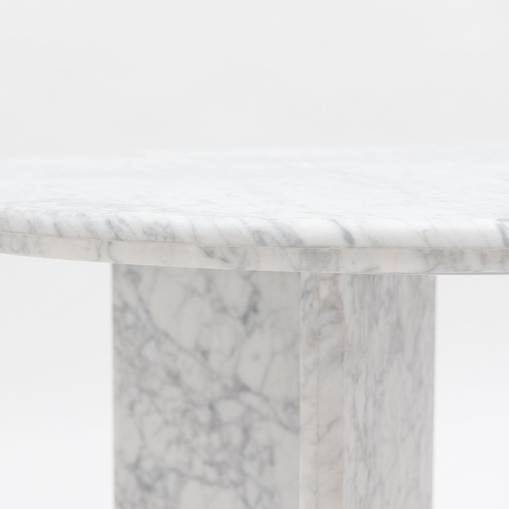 Haven Dining Table - Oval Dining Tables Loom Collection Loom Collection Dubai