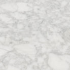 Haven Round Coffee Table - Carrara Marble