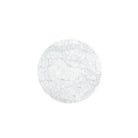 Haven Round Coffee Table - Carrara Marble