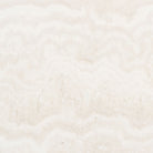 Haven Round Side Table - White Travertine - Side Tables Loom Collection Loom Collection Dubai