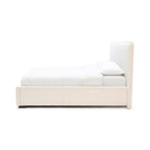 Heidi Bed With Storage - Beige - Beds Loom Collection Loom Collection Dubai