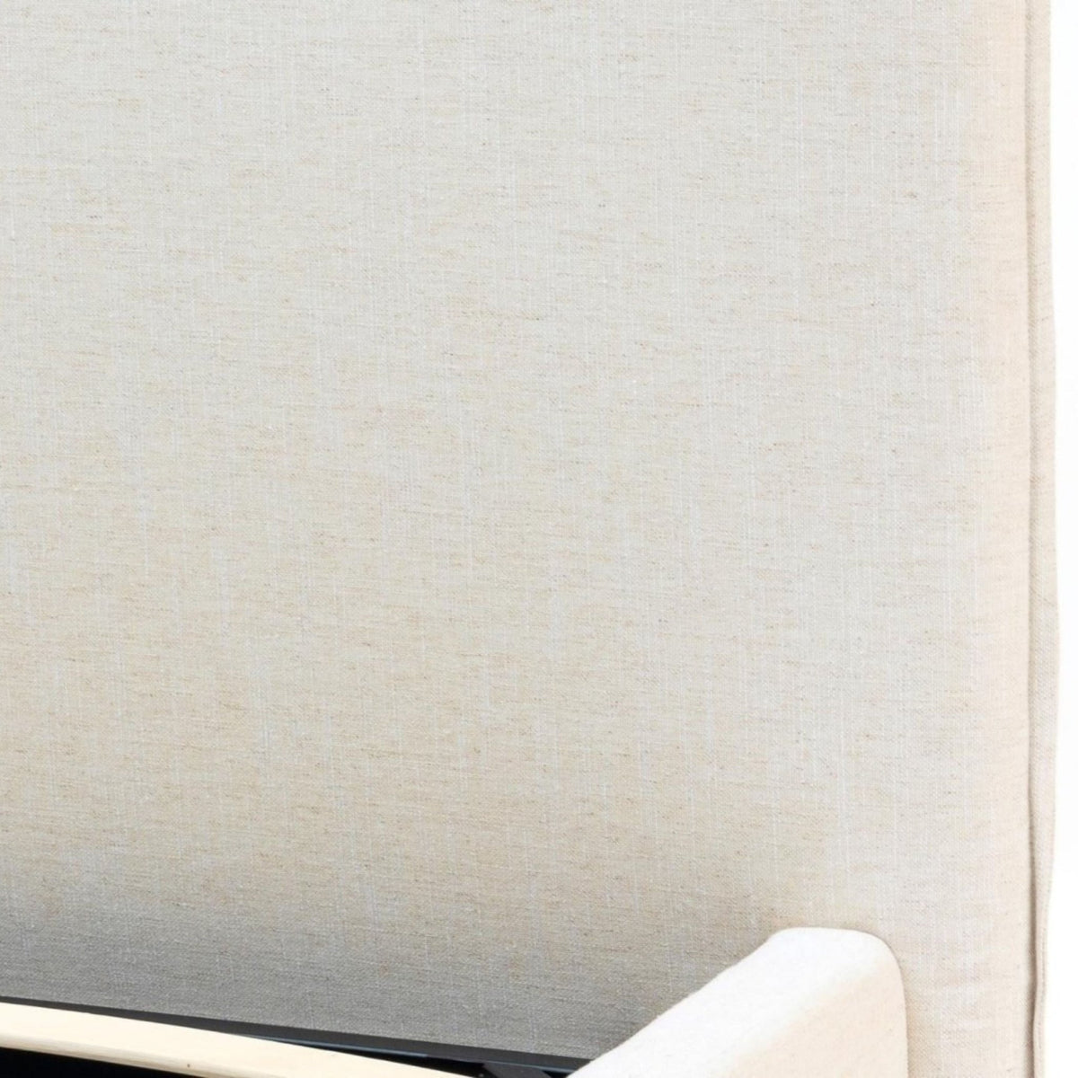 Heidi Bed With Storage - Beige - Beds Loom Collection Loom Collection Dubai