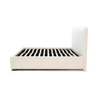 Heidi Bed With Storage - Beige - Beds Loom Collection Loom Collection Dubai