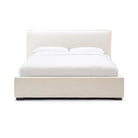 Heidi Bed With Storage - Beige - Beds Loom Collection Loom Collection Dubai