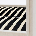 Heidi Bed With Storage - Beige - Beds Loom Collection Loom Collection Dubai
