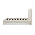 Heidi Standard Bed - Beige - Beds Loom Collection Loom Collection Dubai