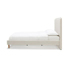 Heidi Standard Bed - Beige - Beds Loom Collection Loom Collection Dubai