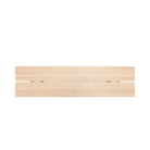 Hover Bench - Blonde Oak - Benches Tolv Loom Collection Dubai