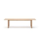 Hover Bench - Blonde Oak - Benches Tolv Loom Collection Dubai