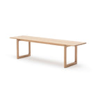 Hover Bench - Blonde Oak - Benches Tolv Loom Collection Dubai