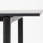 Hover Dining Table - Black Oak
