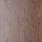 Hover Dining Table - Espresso Oak
