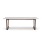 Hover Dining Table - Espresso Oak