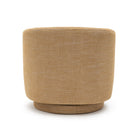Hugo Swivel Chair - Cinnamon