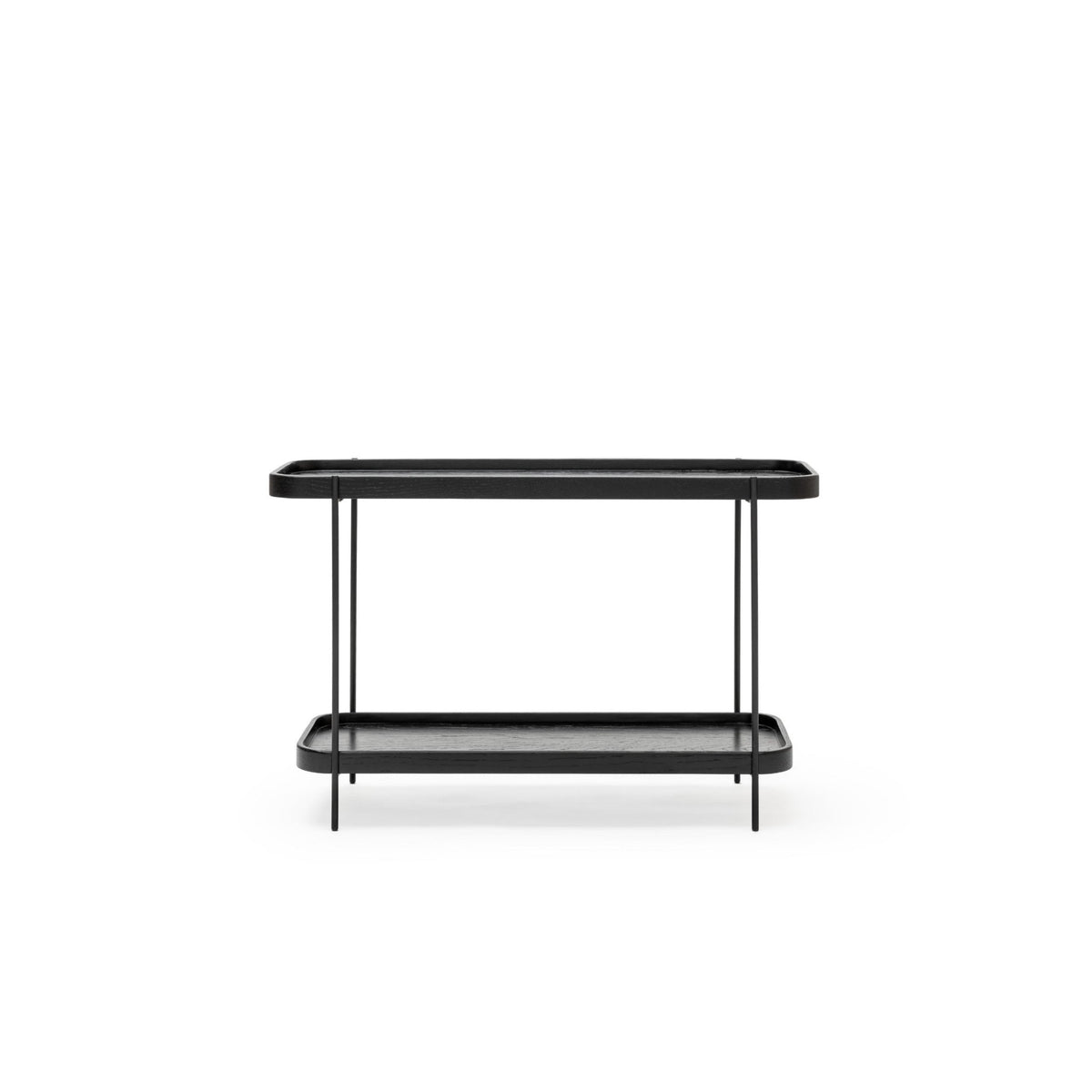 Humla Console - Black Oak