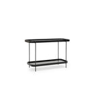 Humla Console - Black Oak