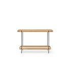 Humla Console - Light Oak