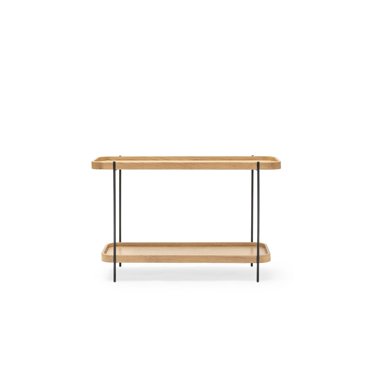 Humla Console - Light Oak