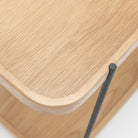 Humla Console - Light Oak
