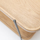Humla Console - Light Oak