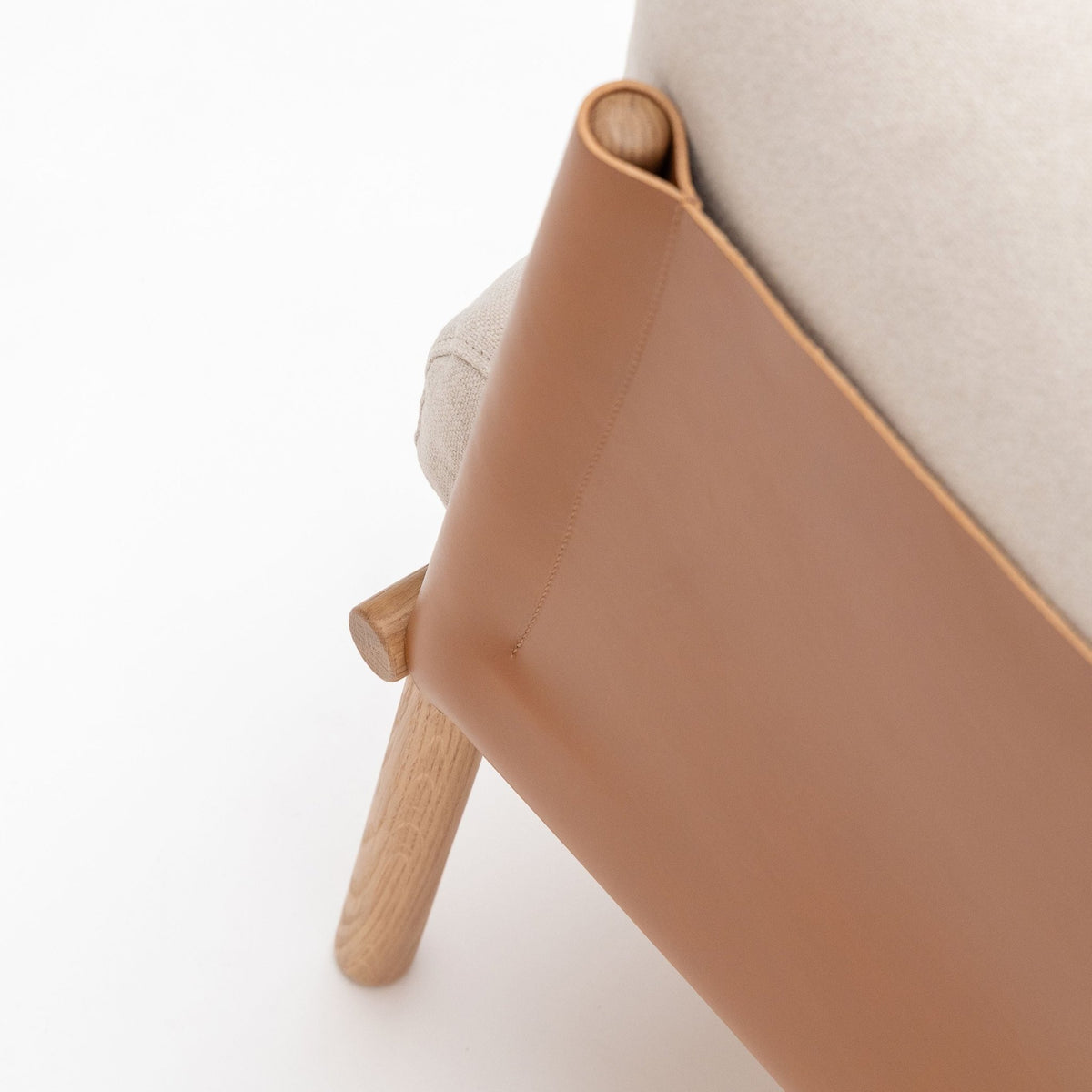 Ingrid Lounge Chair - Flanders����������������ï¿