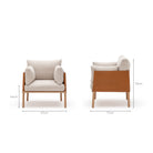 Ingrid Lounge Chair - Flanders����������������ï¿