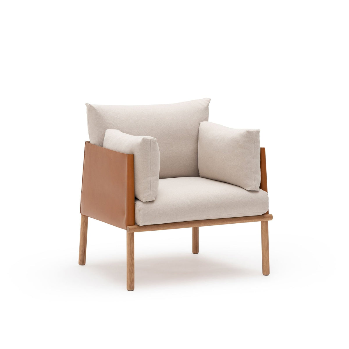 Ingrid Lounge Chair - Flanders����������������ï¿