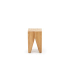Iniko Stool - Natural - Side Tables Loom Collection Loom Collection Dubai