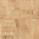 Iniko Stool - Natural - Side Tables Loom Collection Loom Collection Dubai