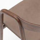 Inlay Chair - Espresso Oak & Montana Anvil
