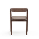 Inlay Chair - Espresso Oak & Montana Anvil