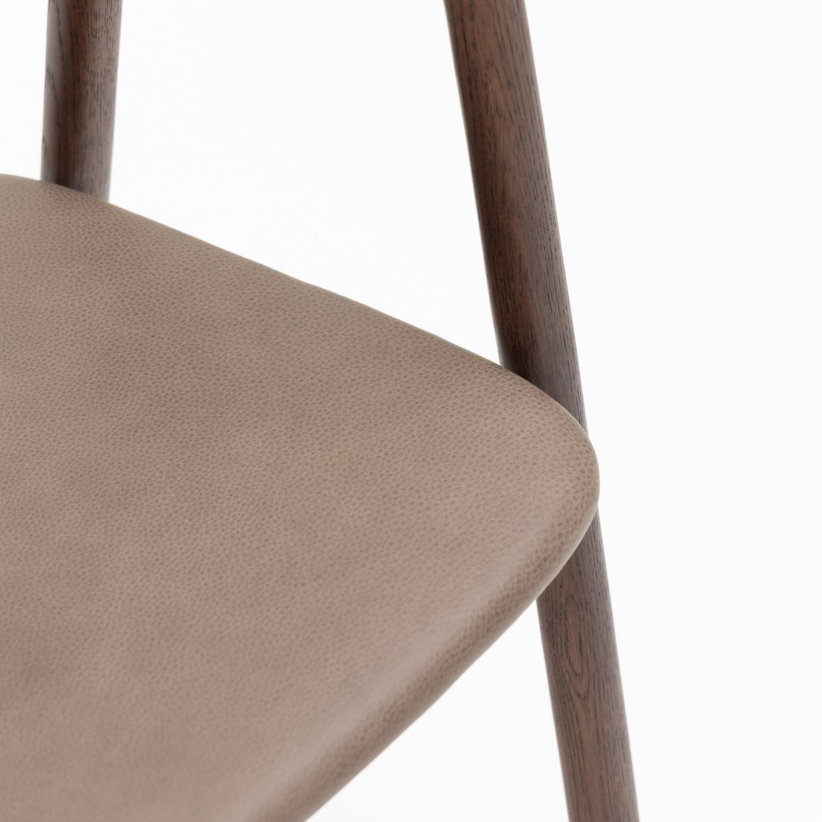 Inlay Chair - Espresso Oak & Montana Anvil