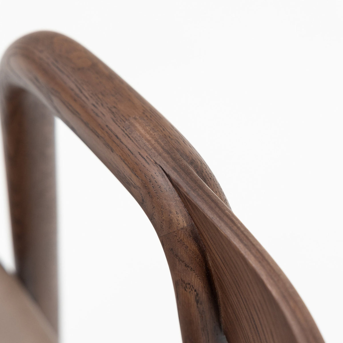 Inlay Chair - Espresso Oak & Montana Anvil