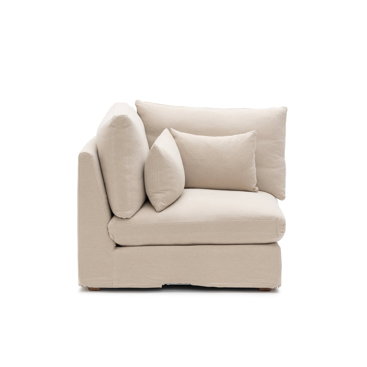 Island Corner - Flanders Coast - Sofas Tolv Loom Collection Dubai