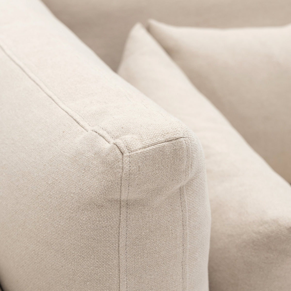 Island Corner - Flanders Coast - Sofas Tolv Loom Collection Dubai