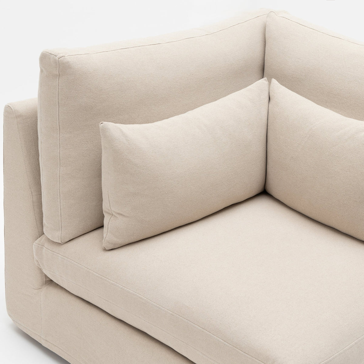 Island Corner - Flanders Coast - Sofas Tolv Loom Collection Dubai