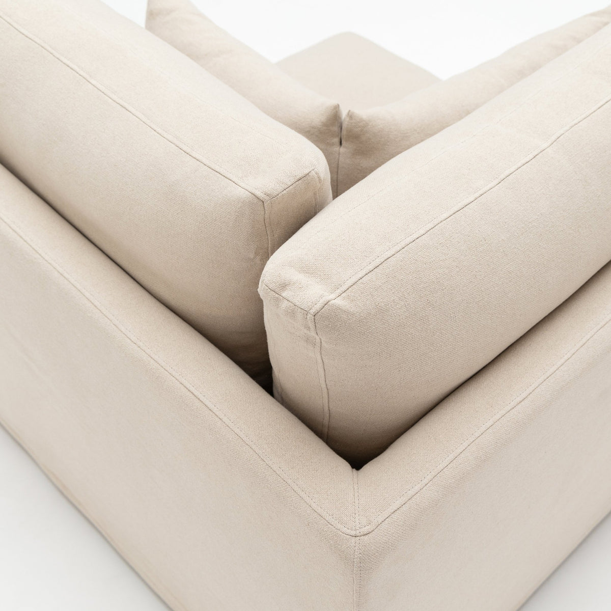Island Corner - Flanders Coast - Sofas Tolv Loom Collection Dubai