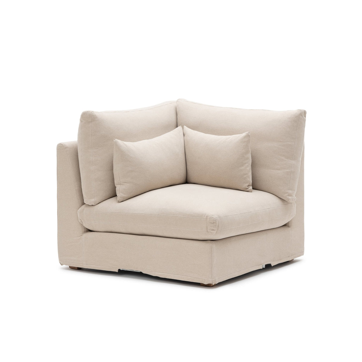 Island Corner - Flanders Coast - Sofas Tolv Loom Collection Dubai