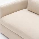 Island Left Arm - Flanders Coast - Sofa Tolv Loom Collection Dubai