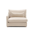 Island Left Arm - Flanders Coast - Sofa Tolv Loom Collection Dubai