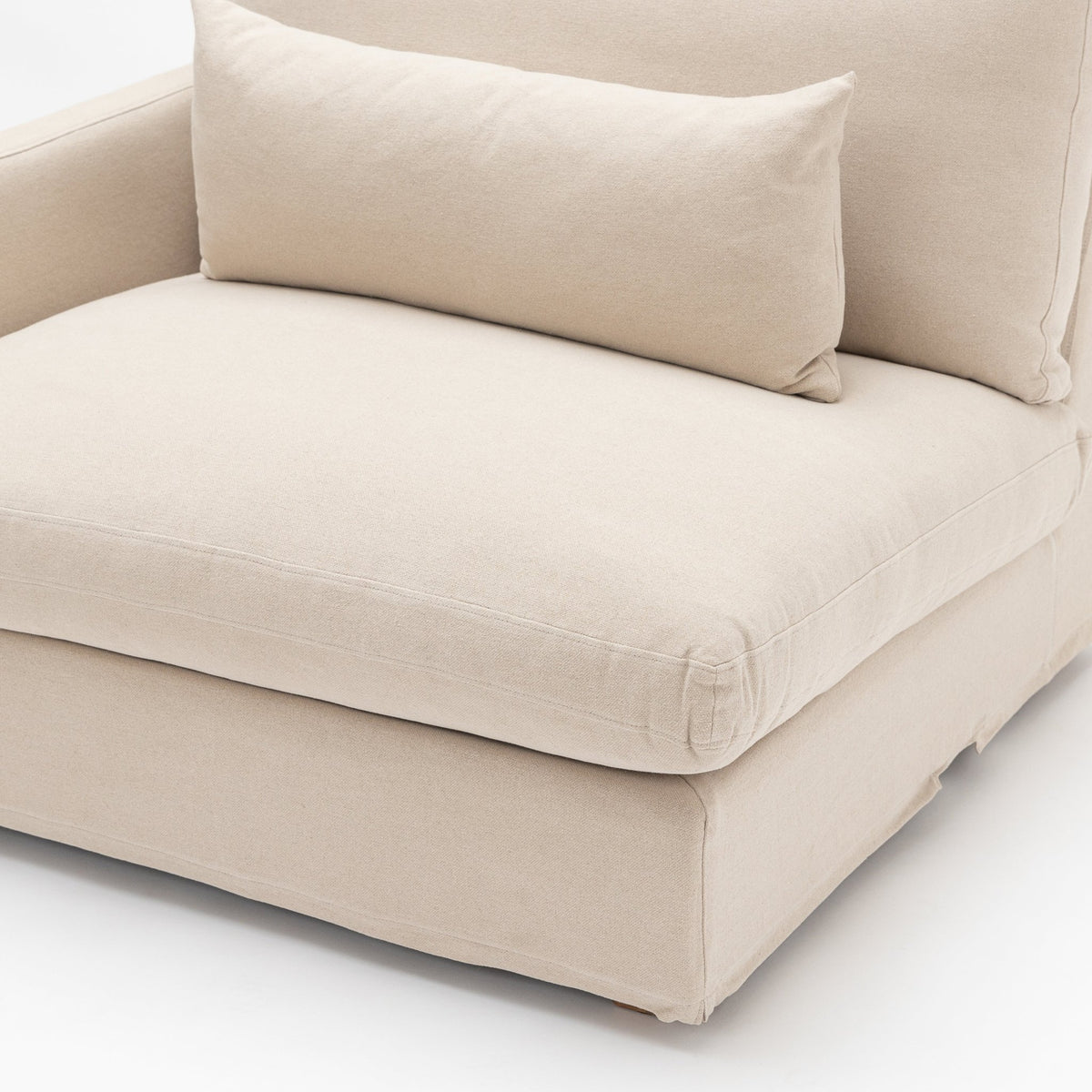 Island Left Arm - Flanders Coast - Sofa Tolv Loom Collection Dubai