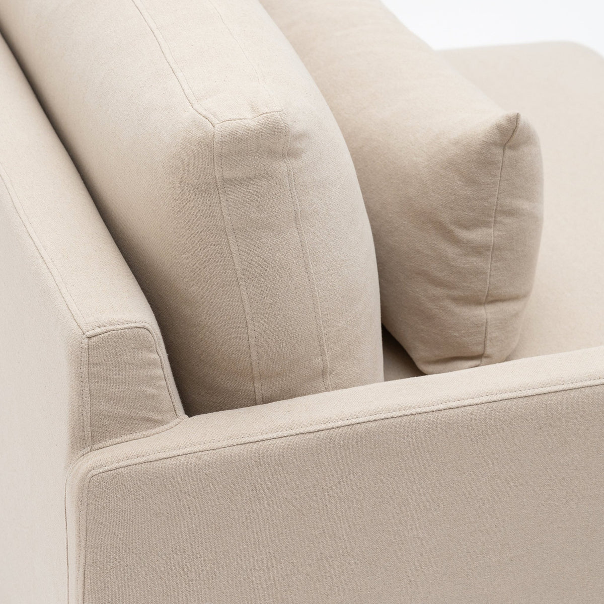 Island Left Arm - Flanders Coast - Sofa Tolv Loom Collection Dubai