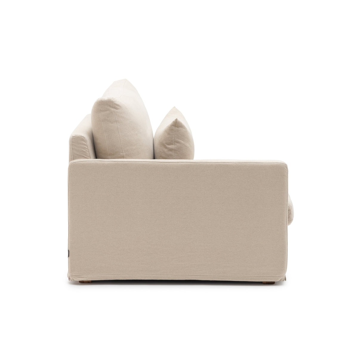 Island Left Arm - Flanders Coast - Sofa Tolv Loom Collection Dubai