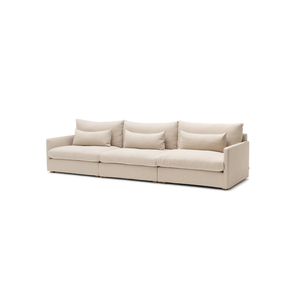 Island Modular Sofa - Flanders Coast - Loom Collection