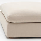 Island Ottoman - Flanders Coast - Ottomans Tolv Loom Collection Dubai