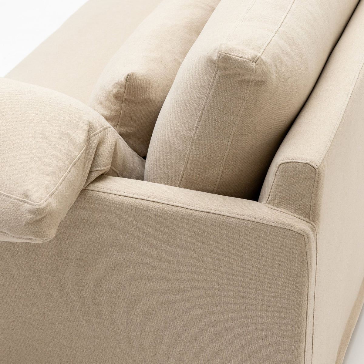 Island Plus 250 Sofa - Flanders Coast