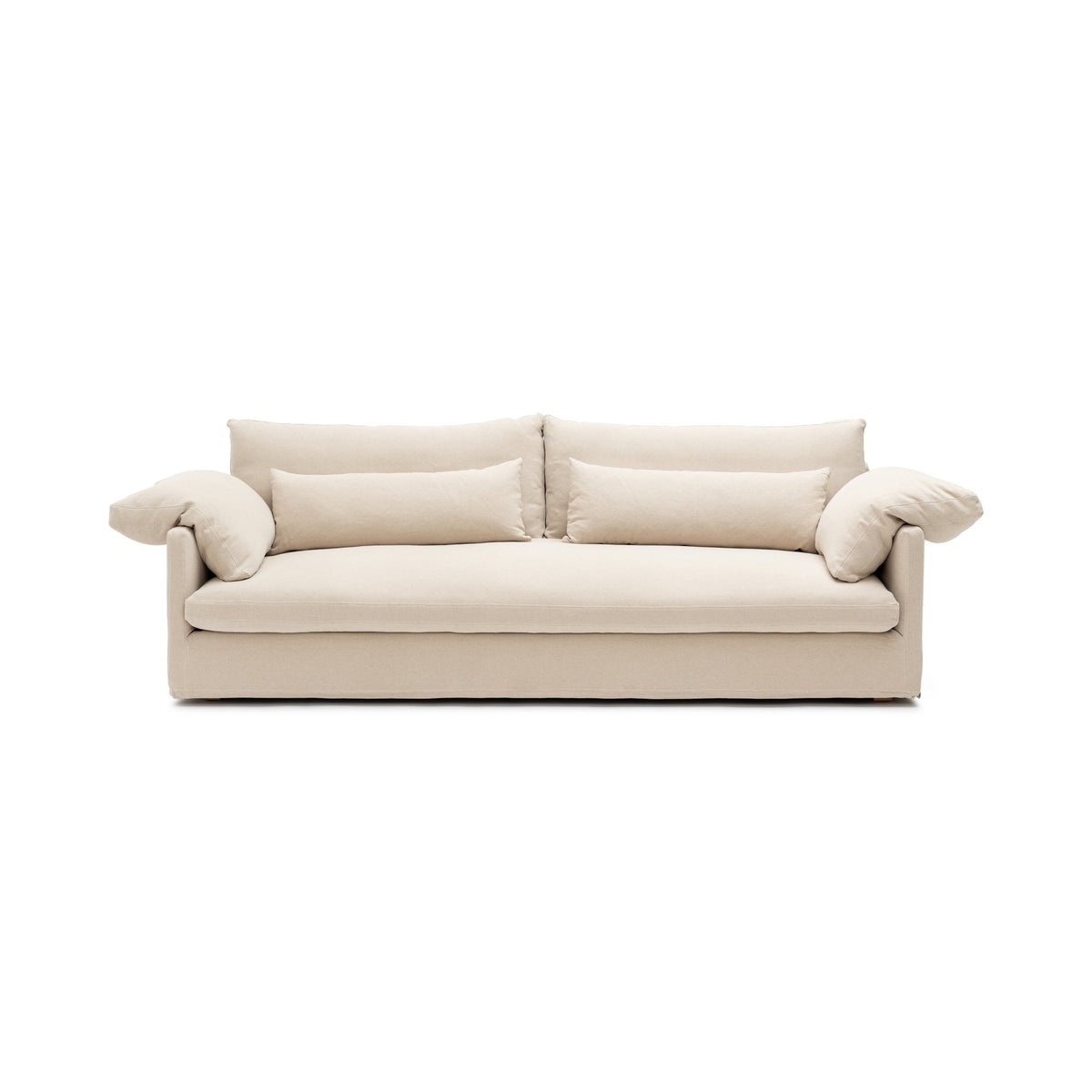Island Plus 250 Sofa - Flanders Coast