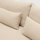 Island Plus 250 Sofa - Flanders Coast
