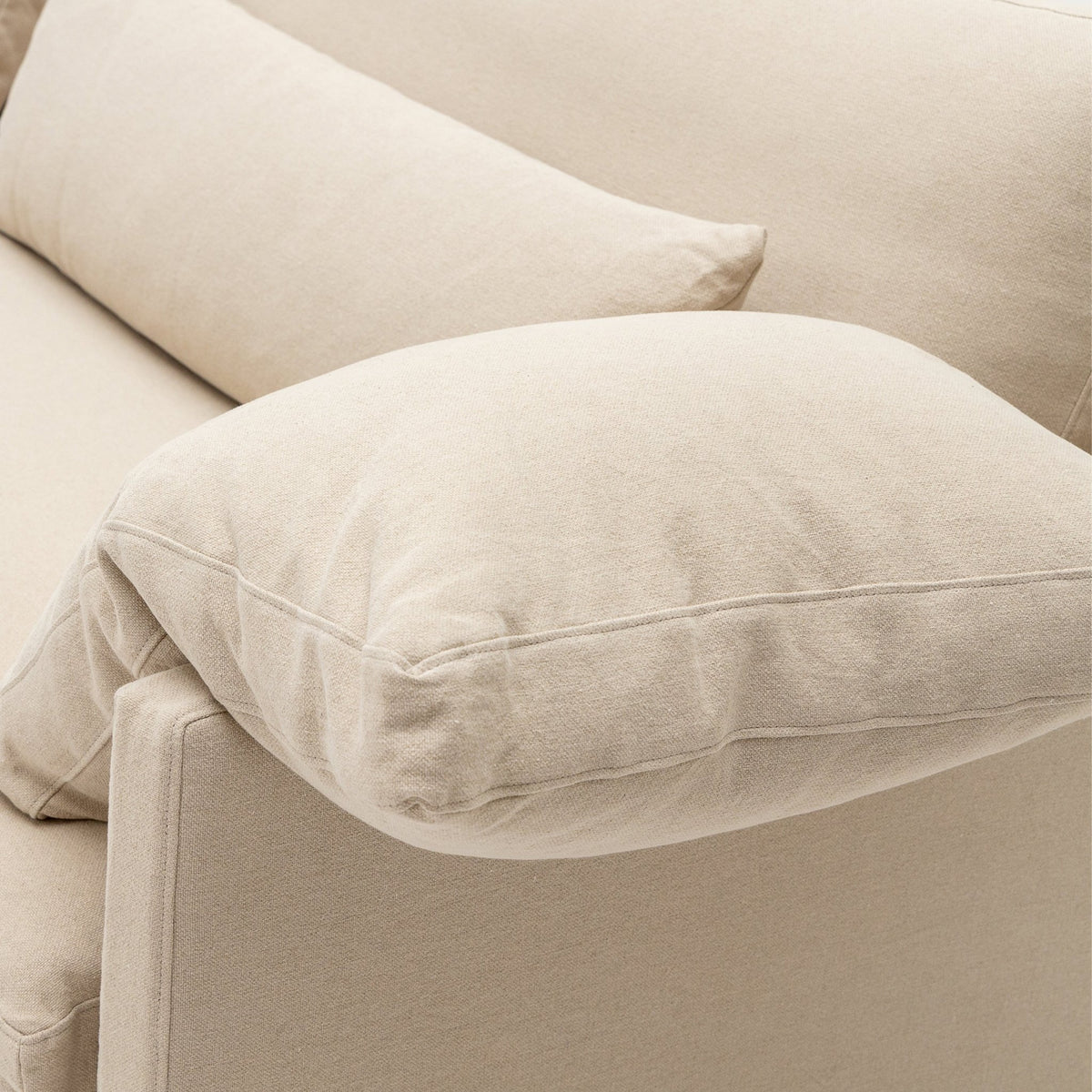 Island Plus 250 Sofa - Flanders Coast