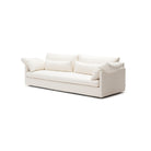 Island Plus 250 Sofa - Summer Ivory - Sofas Tolv Loom Collection Dubai